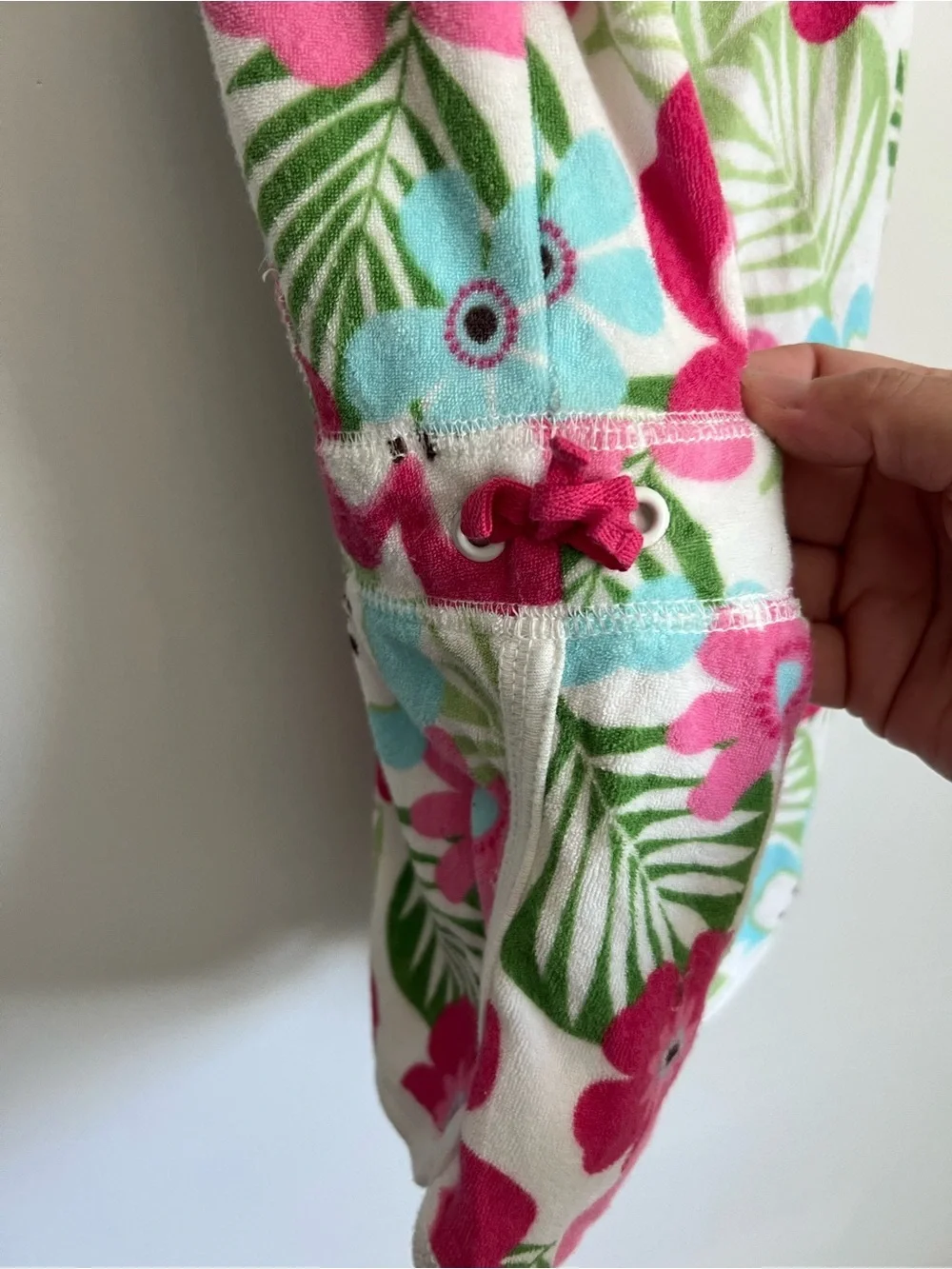 Baby GAP Terry Cloth Romper